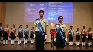 Celebrating Leadership Excellence at GIIS Noida - Investiture Ceremony (AY 2023-24)