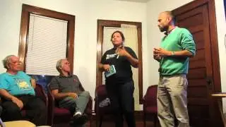 Speaking Tour 2015, Part 1
