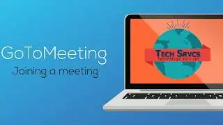 GoToMeeting - How to join a meeting
