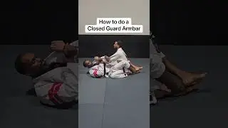 Closed Guard Armbar step-by-step #armbar #jiujitsu #combatsport #jiujitsututorial #jiujitsuvideos
