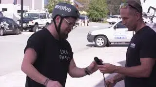 Evolve Skateboard test ride | Enterprising Australians