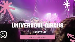 My first time at a circus! | Universoul Circus