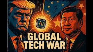 The Global Tech War Just Exploded🔥 : Trump&rsquo;s Ultimatum to Europe & China