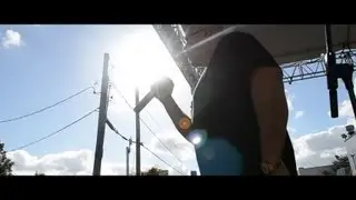 CALLE OCHO 2013 With FAT JOE w/Performance By RySoValid [Pitbull Stage]