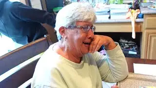 😂 WE COULDN&rsquo;T STOP LAUGHING at POOR GRANDMA BLANCA | PHILLIPS FamBam EASTER 2022
