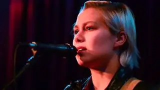 Phoebe Bridgers - with Buster - Live Room 5