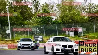 An Easy lap on the nurburgring BMW M2 G87 feat @btgmoto