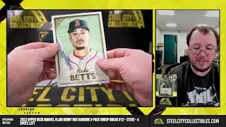 2018 Topps Gallery Baseball Monster 2-Box Random Division Group Break #3 - Steve
