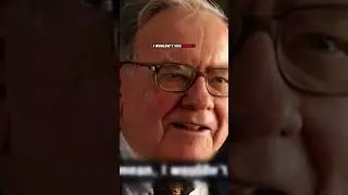 Warren Buffett on getting into a strong business #investing #wealth #finance #trading #stocks