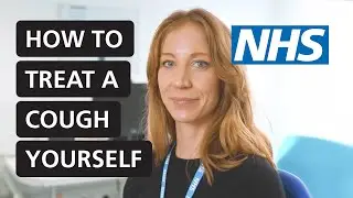How to treat a cough yourself | NHS
