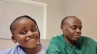 How well do you know your dad? Asking my daughter if she knows me well 
