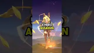 5 Hero Assassin Paling Enak Gendong Tim Ketika Solo Rank