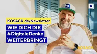 Newsletter Digitale Denke - die Inhalte