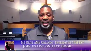 Brother 2 Brother with Pastor Mark Crutcher