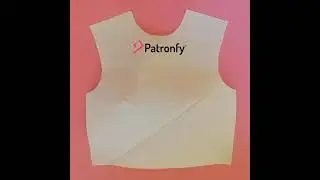 tops blouse pattern cutting