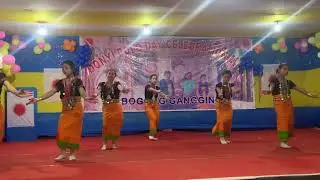 donyi polo night cultural program part 1