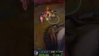 Calculated 1v1 #leagueoflegends #challenger #shen