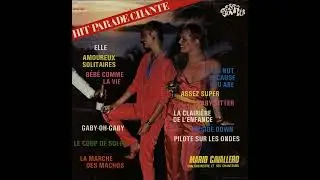 Mario Cavallero   Pilote Sur Les Ondes