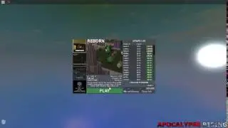 roblox opocolypse rising