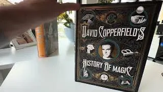 DAVID COPPERFIELD'S HISTORY OF MAGIC