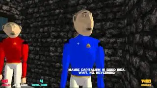 Obscure Game Music: Slav Simulator - Theme
