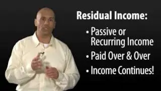 (7) Network Marketing-Residual Income
