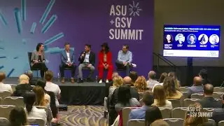 Career Exploration: Teacher-led or Gen Z-led? | ASU+GSV 2023