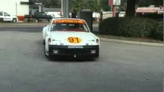 914-6 GT Track Car