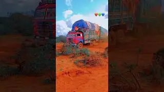 Car working for a long time in Somalia