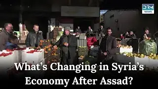 Syria Update: Damascus Markets Buzz with Activity Amid Economic Shifts Post-Assad | AM1G