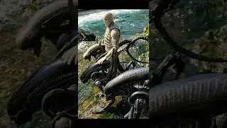 We Were Never Meant to Exist: Prometheus Explained. #shorts #viralvideo #prometheus #scifi #alien