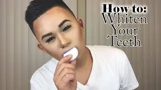 How to Whiten Your Teeth | Smile Sciences Demo and Review