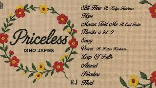 DINO JAMES - PRICELESS (FULL ALBUM) 🔥 | STILL HERE | THANKS A LOT 2 | SORRY | AZAAD | ALL SONGS