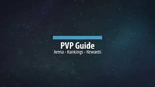 PVP Arena Guide - Phantomgate