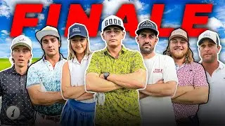 THE FINALE - 7 man knockout at my favorite golf course