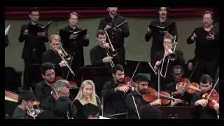 UNT Baroque Orchestra & Collegium Singers: Schelle - Vom Himmel kam der Engel Schar