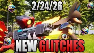 NEW Glitches Just Discovered 2-24-26 Palworld New Update