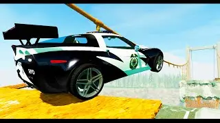 Epic Jumps # 6! - BeamNG.drive