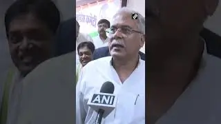These are politically instigated: Chhattisgarh CM on ED raids on Congress leaders