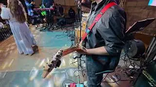 (GUITARCAM) SARAH FARIAS E BANDA - Deixa Eu Te Usar (Tiradentes/SP)