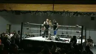 HIW Canada - 2017 Aug 11 - Pile O Bones Rumble match