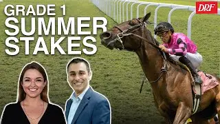 Grade 1 Summer Stakes Preview | September 13, 2025
