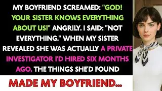 My Boyfriend Screamed: 