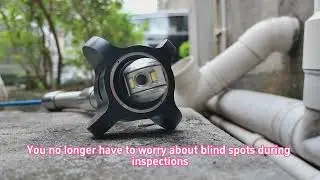 Sewer Camera Technology: What&rsquo;s New and How It&rsquo;s Changing the Industry #pipecamera #plumbingtools