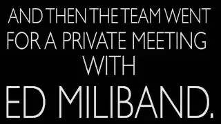 Action 2015   Meeting Ed Miliband