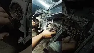 Motorstar 110 change timing chain paano?