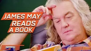 James May Reads a Book | The Grand Tour