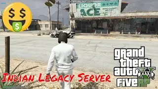 Weed farm location Process Store And Sell Area GTAV RP Legacy Indian Server