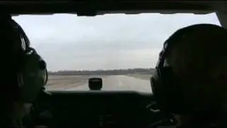 Gear Up Landing