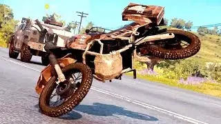 Just Cause 3 Die Hard 06 ► Slow Motion Kills